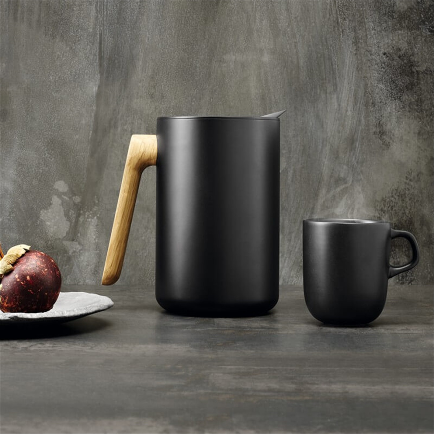 eva-solo-nordic-kitchen-beker-03l-4-stuks-zwart