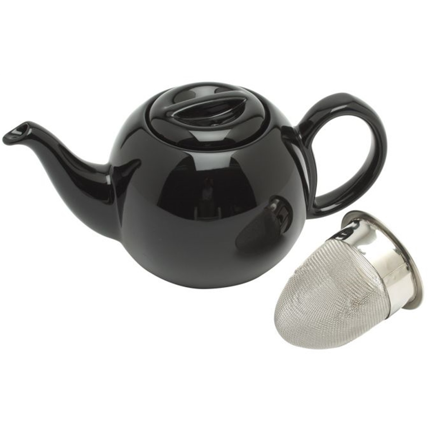 bredemeijer cosy binnenpot met filter 09l zwart