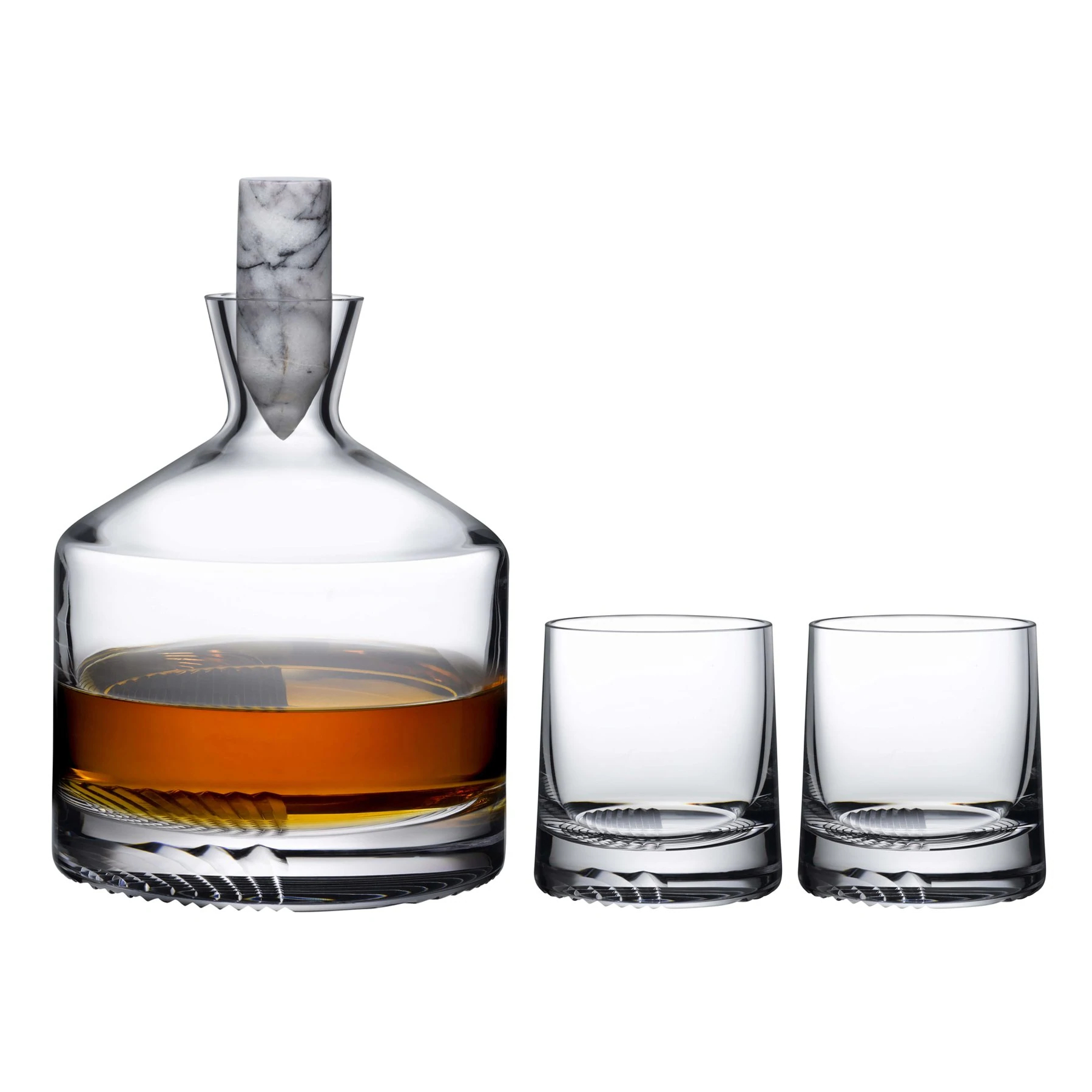 nude alba whiskyset 3 delig