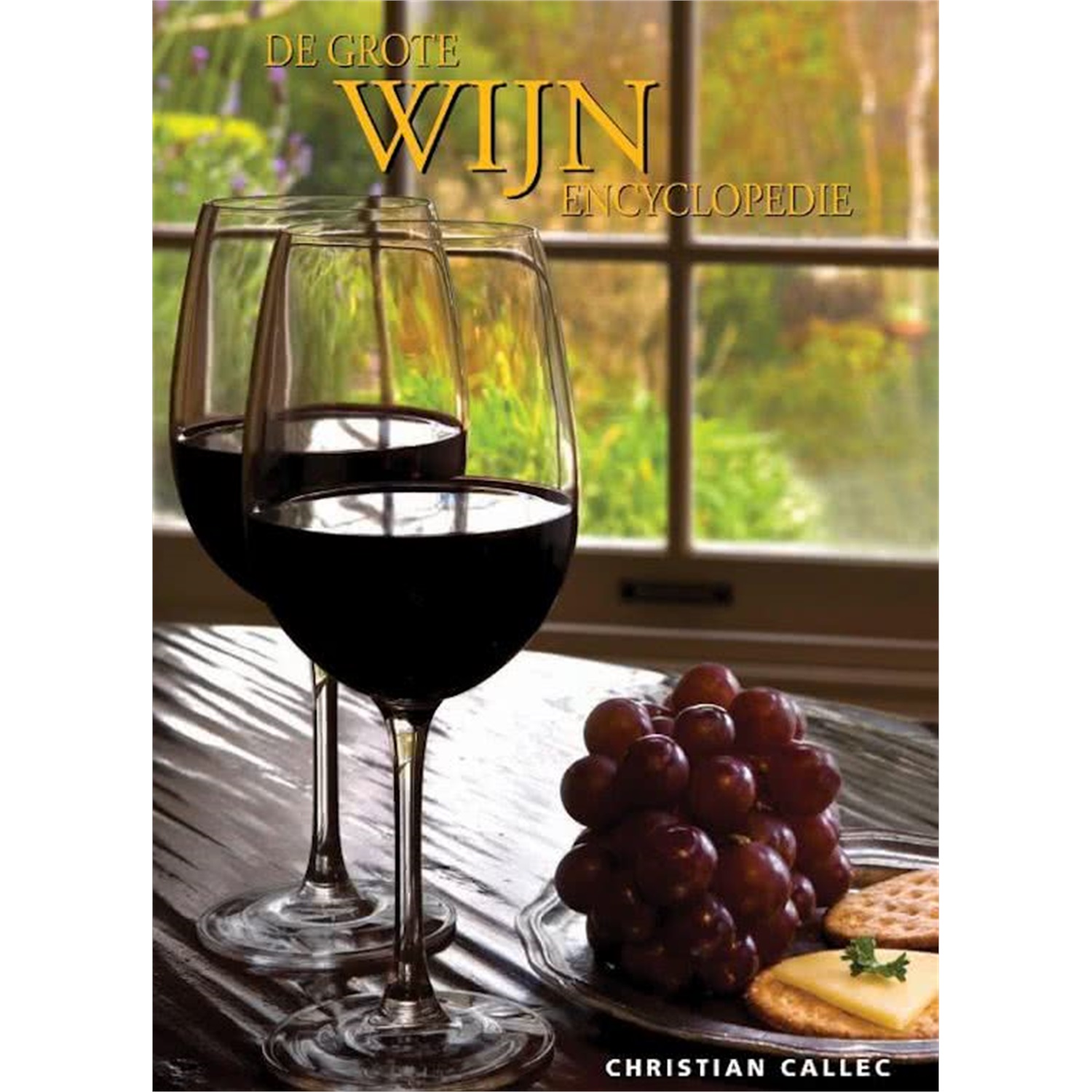 de grote wijnenencyclopedie