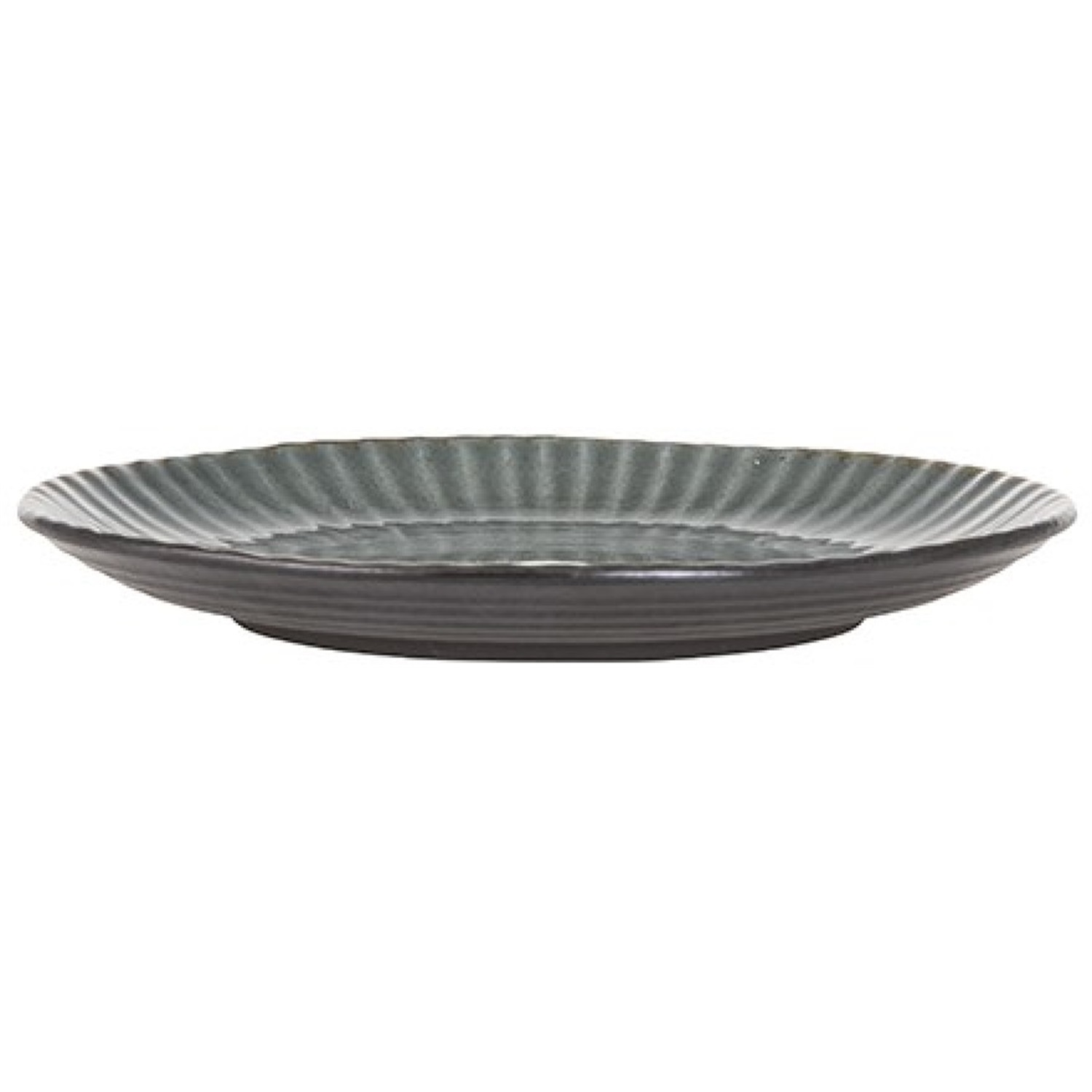 bahne-birch-ontbijtbord-215cm-grijs