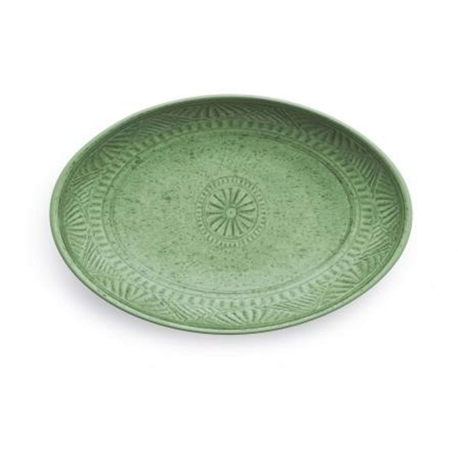 emporio-zani-touch-mel-mono-serveerschaal-33x22cm-groen