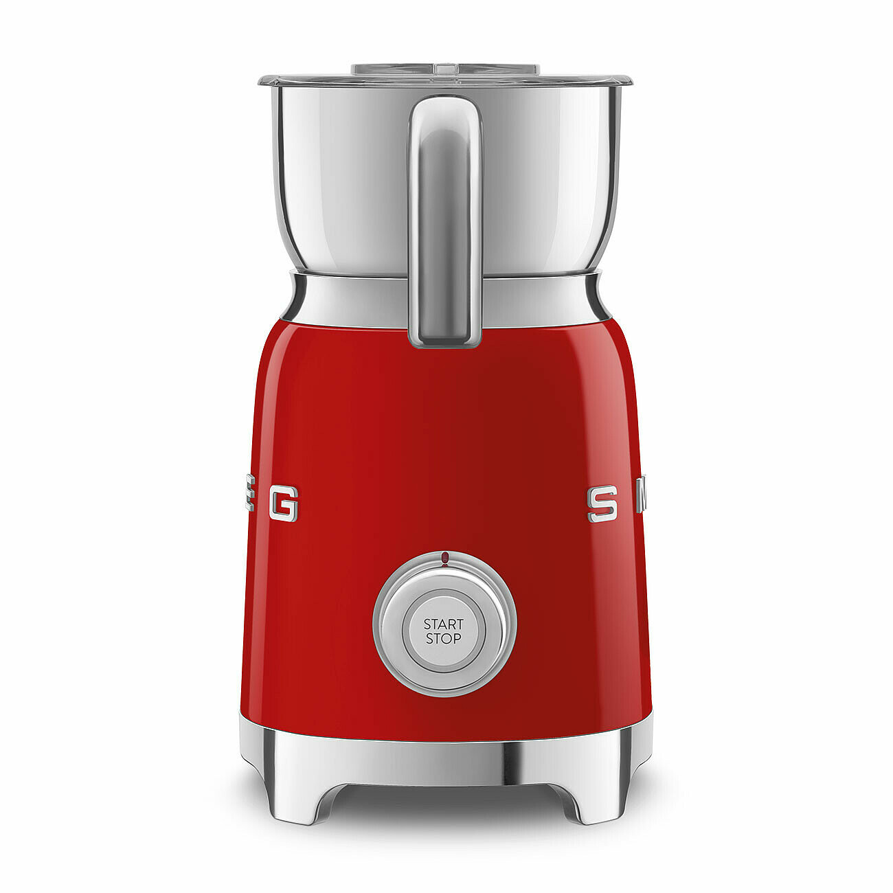smeg-melkopschuimer-mff11rdeu-rood