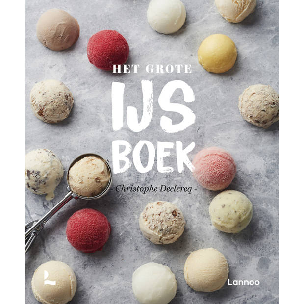 het grote ijsboek
