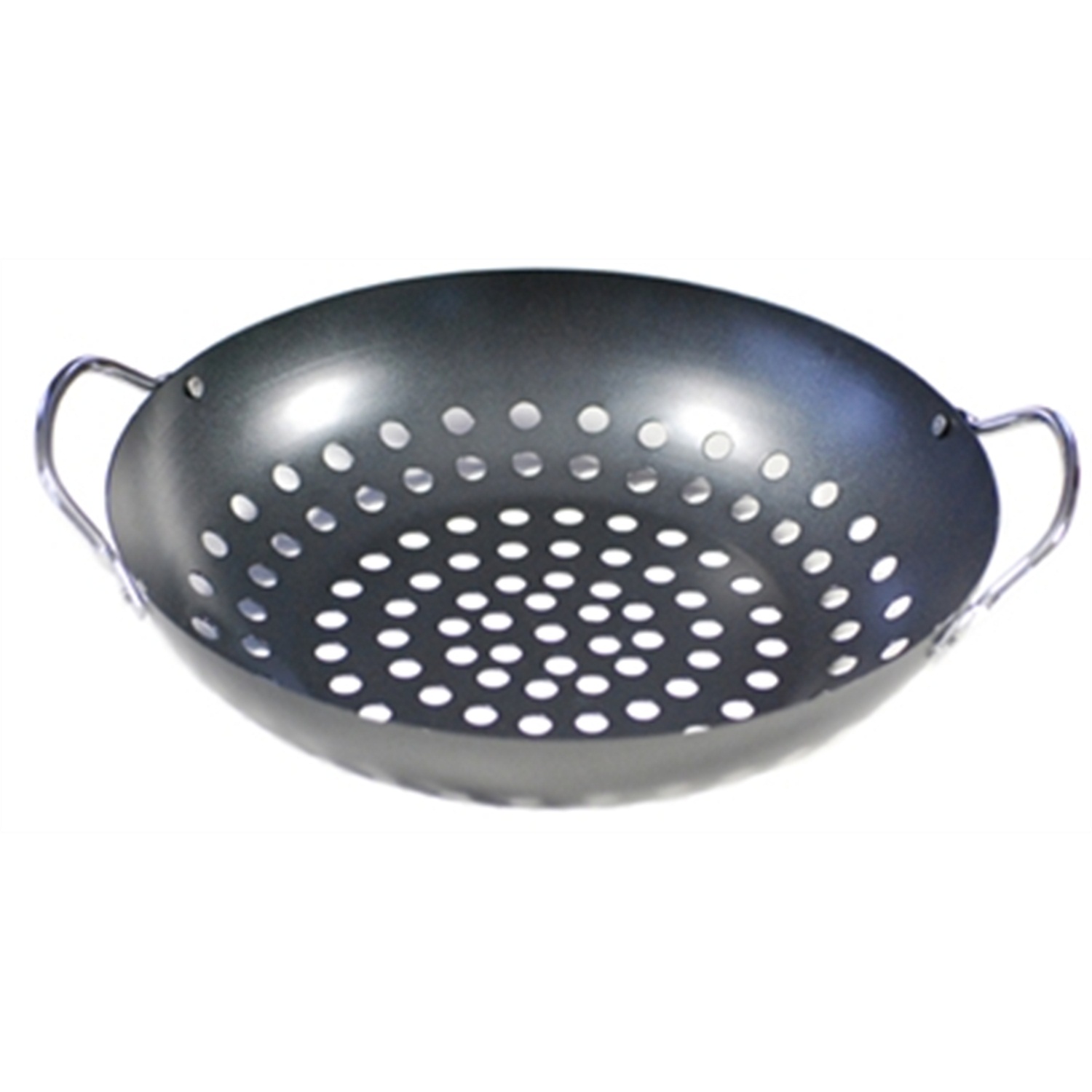 kookpunt point virgule bbq wok topper 28cm