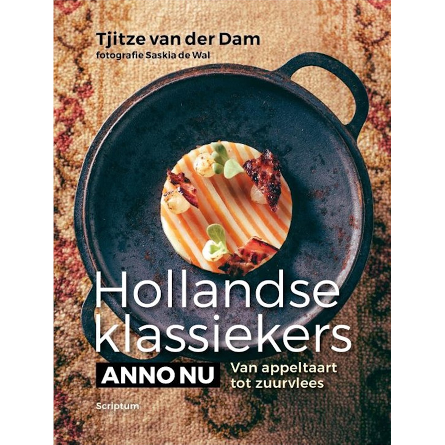hollandse klassiekers anno nu van appeltaart tot zuurvlees