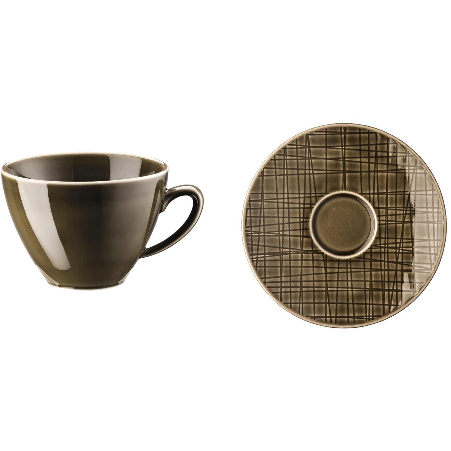 rosenthal-mesh-kop-en-schotel-walnut
