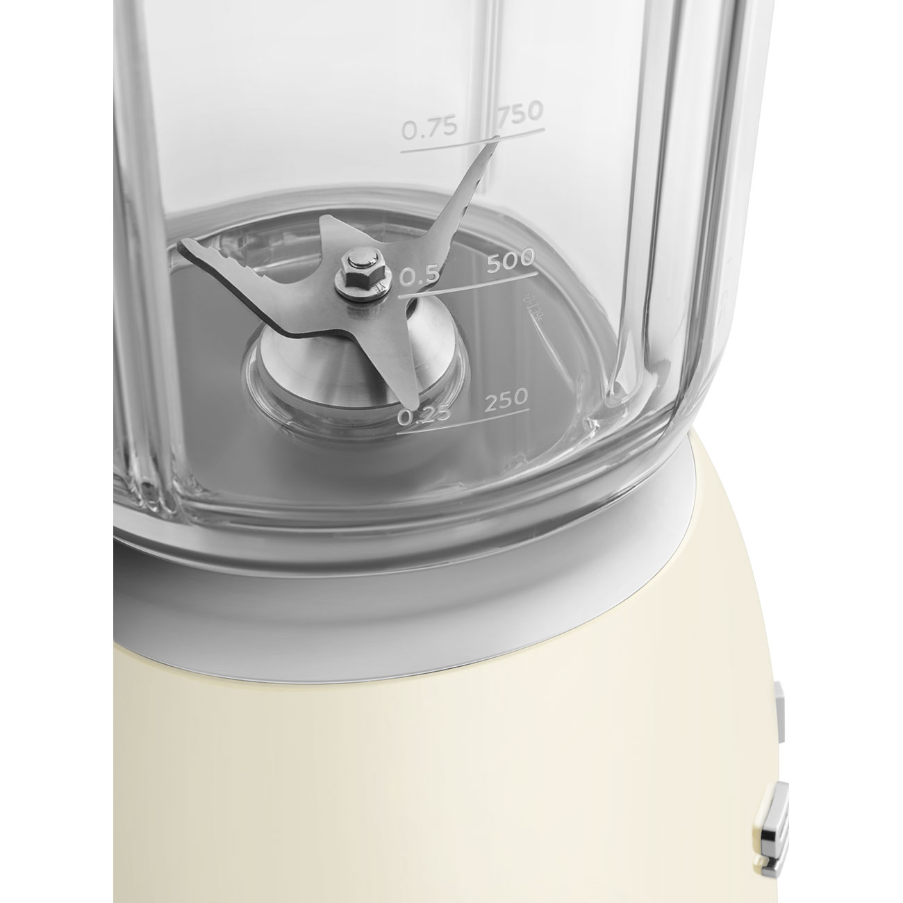 smeg-blender-blf03creu-creme