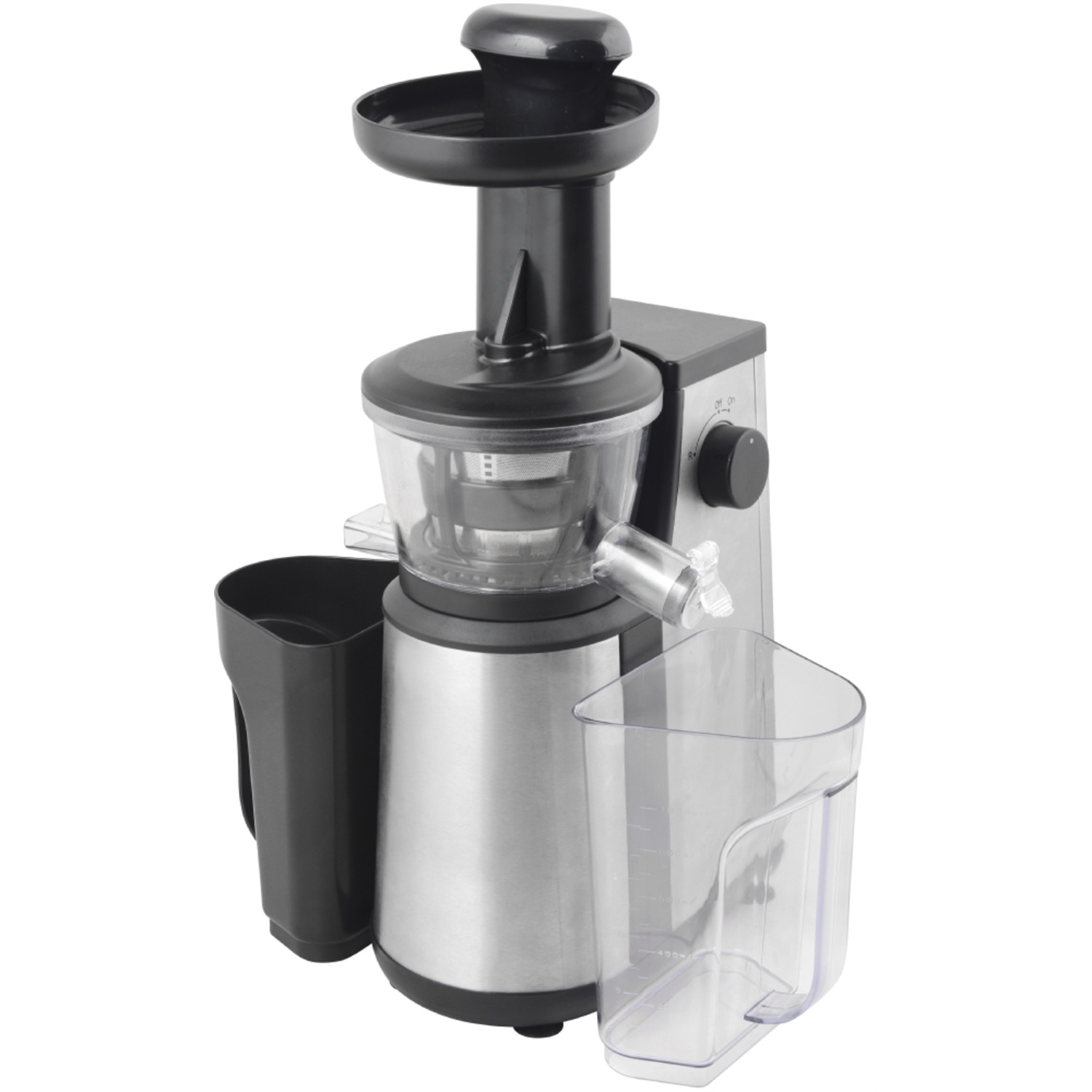 kookpunt day slowjuicer rvs