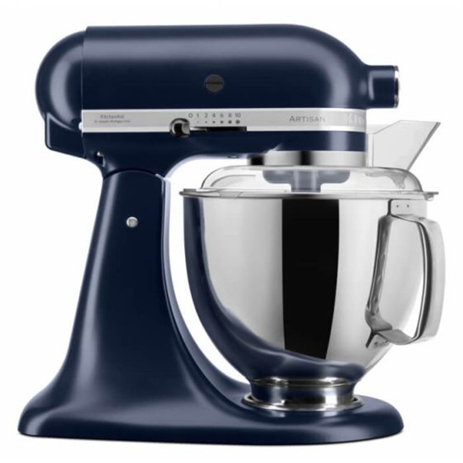 kitchenaid artisan keukenmachine 5ksm175pseib ink blauw