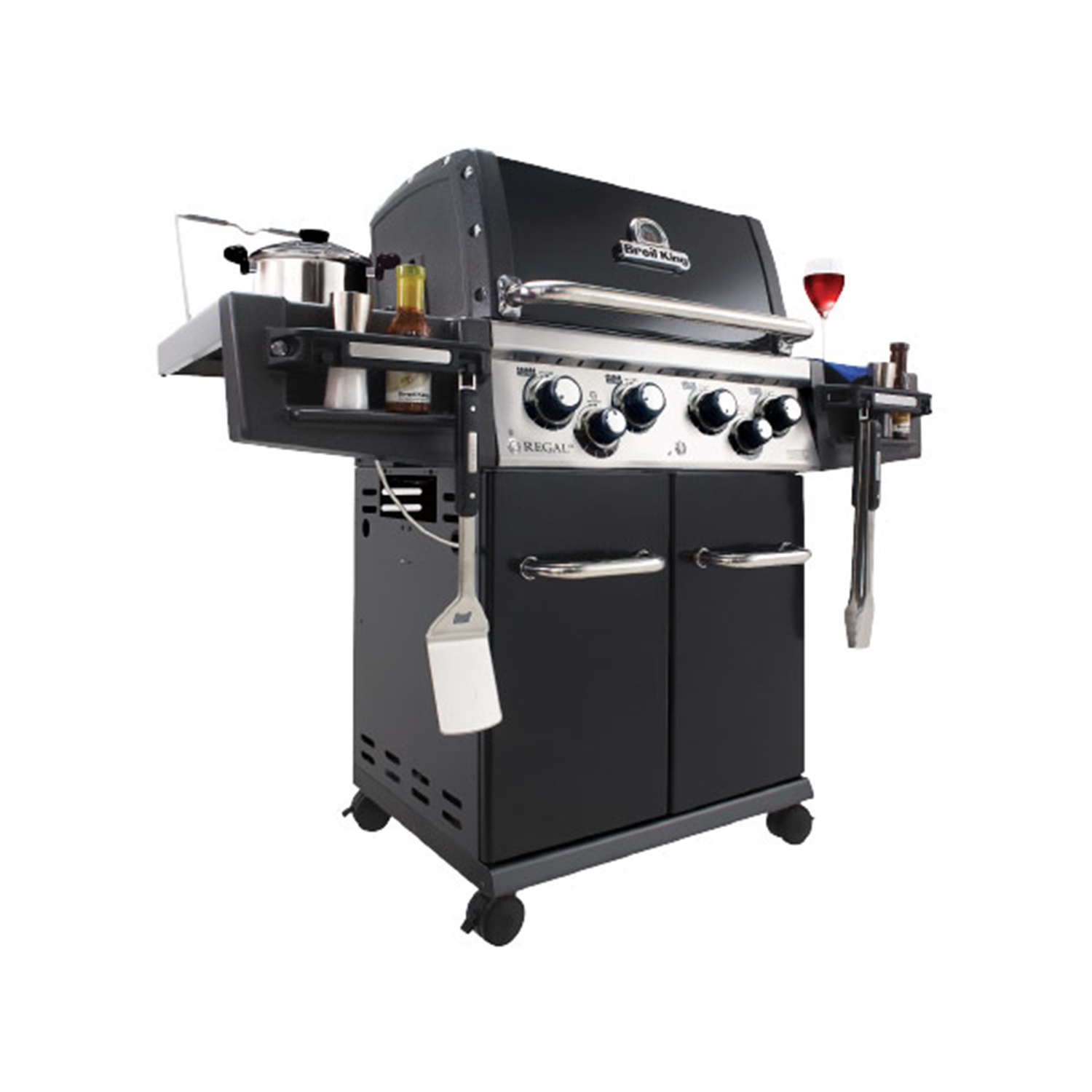 broil-king-regal-490-gasbarbecue-zwart