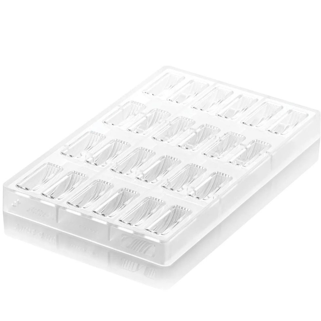 silikomart riga p chocoladevorm 24 vaks