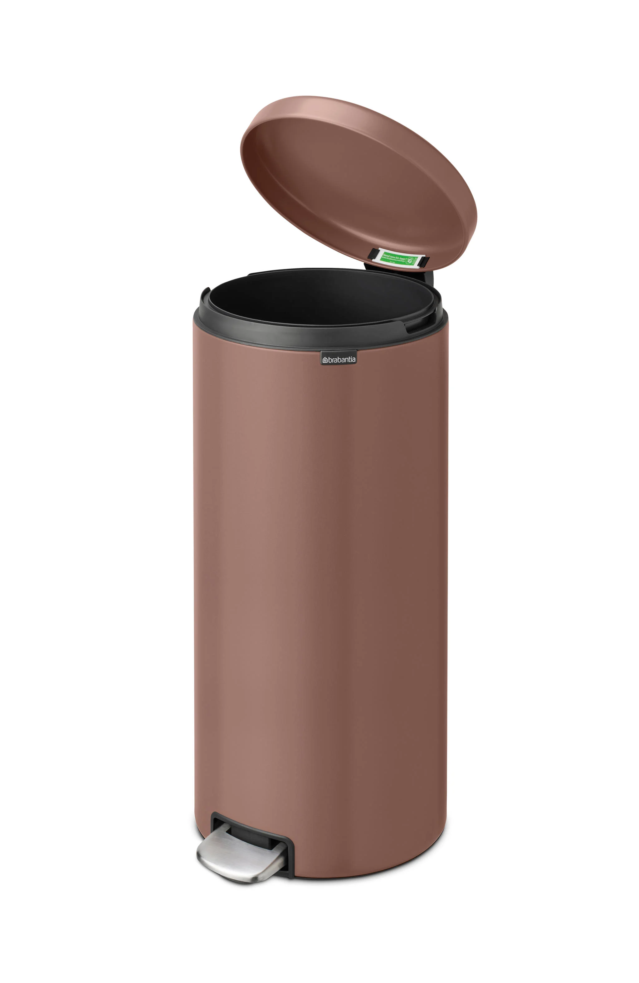 brabantia-newicon-pedaalemmer,-30l-satin-taupe3
