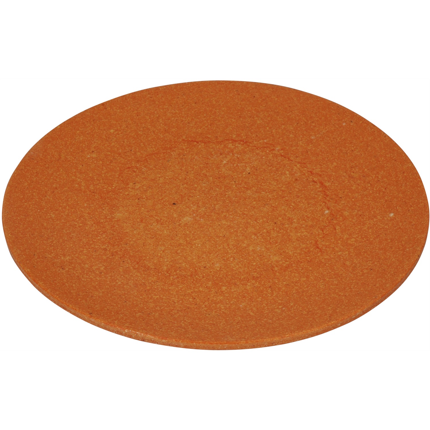 zuperzozial small bite bord 205cm pumpkin orange