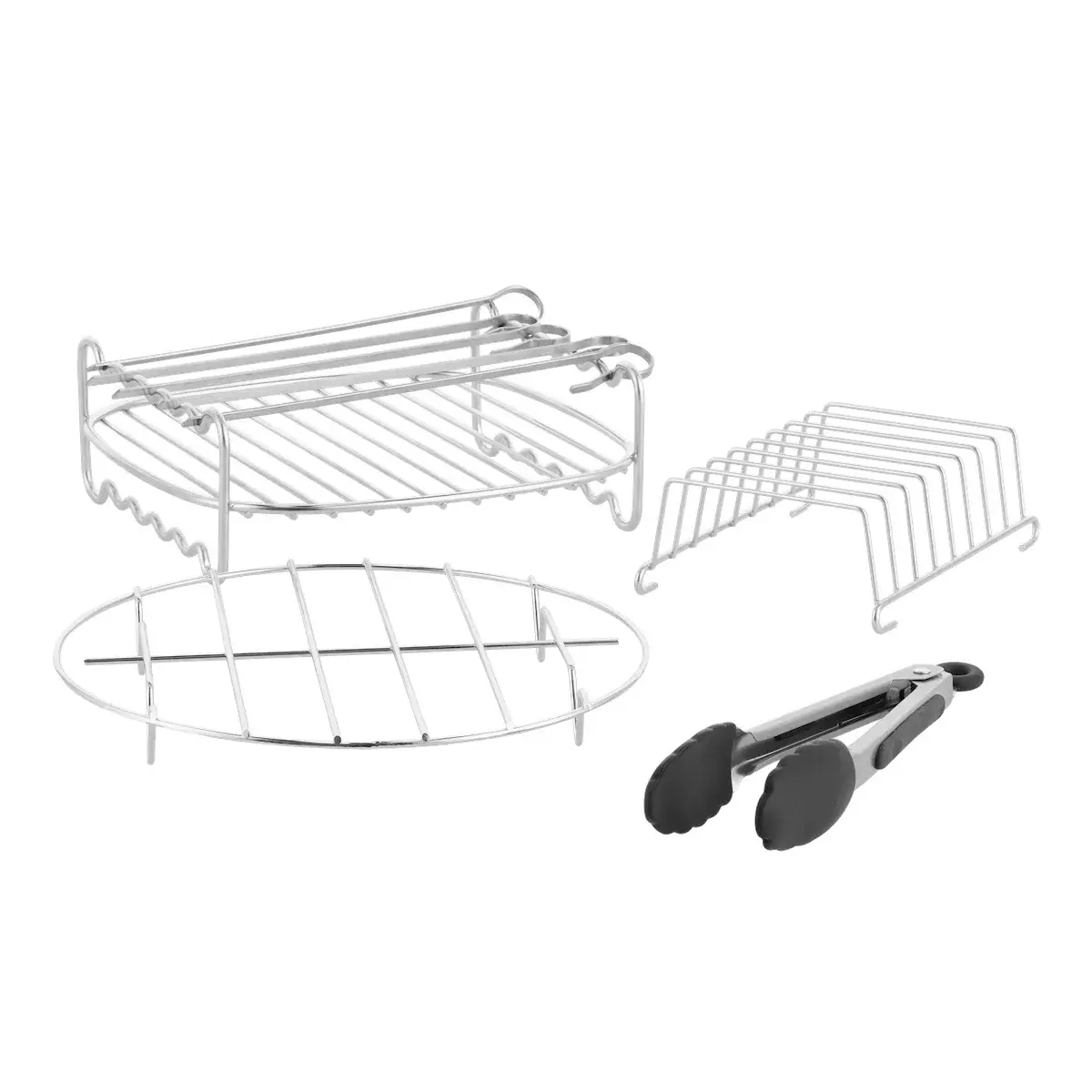 greenpan-airfryer-xxl-grillset,-4-delig