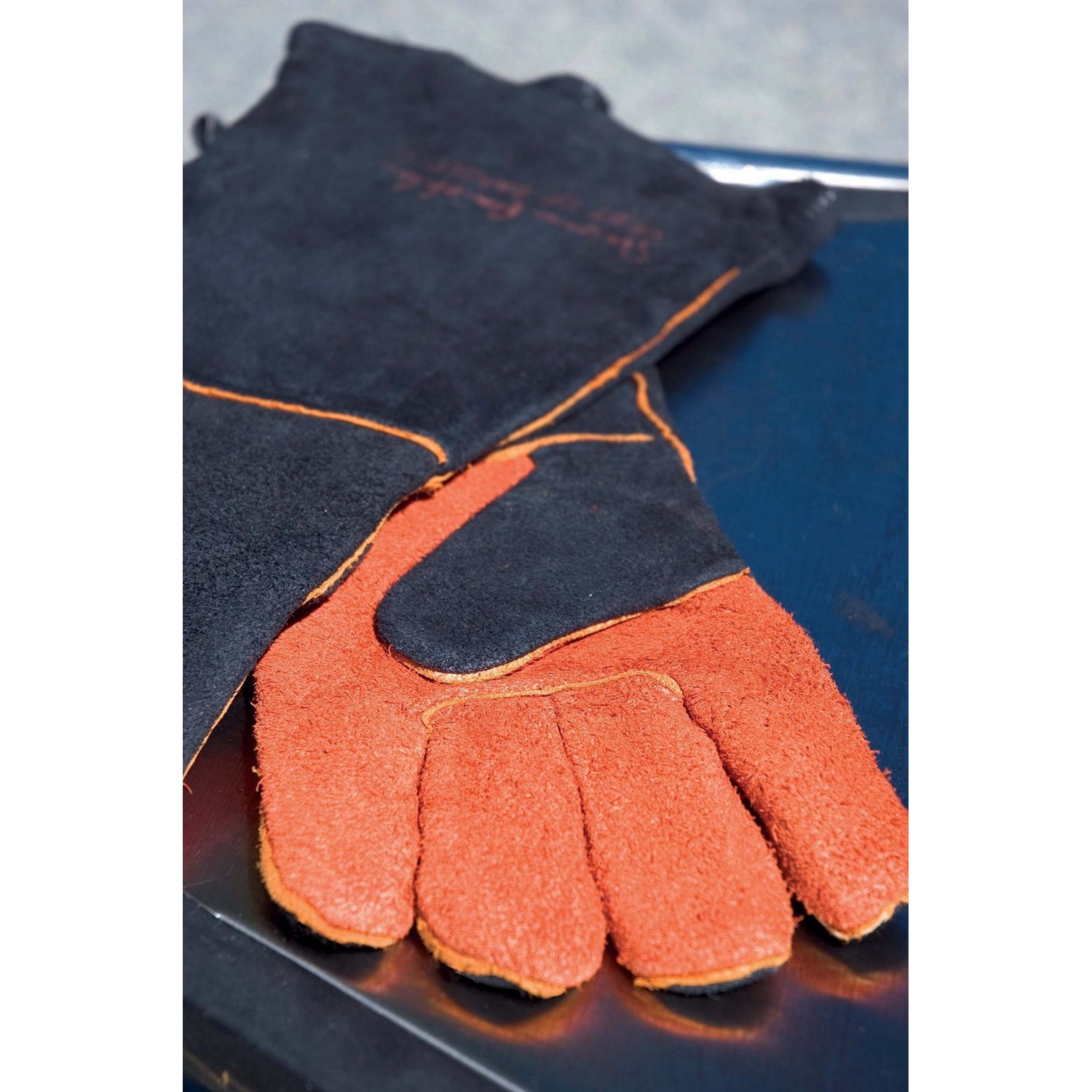 steven-raichlen-extra-long-bbq-handschoenen-sr8038-suede