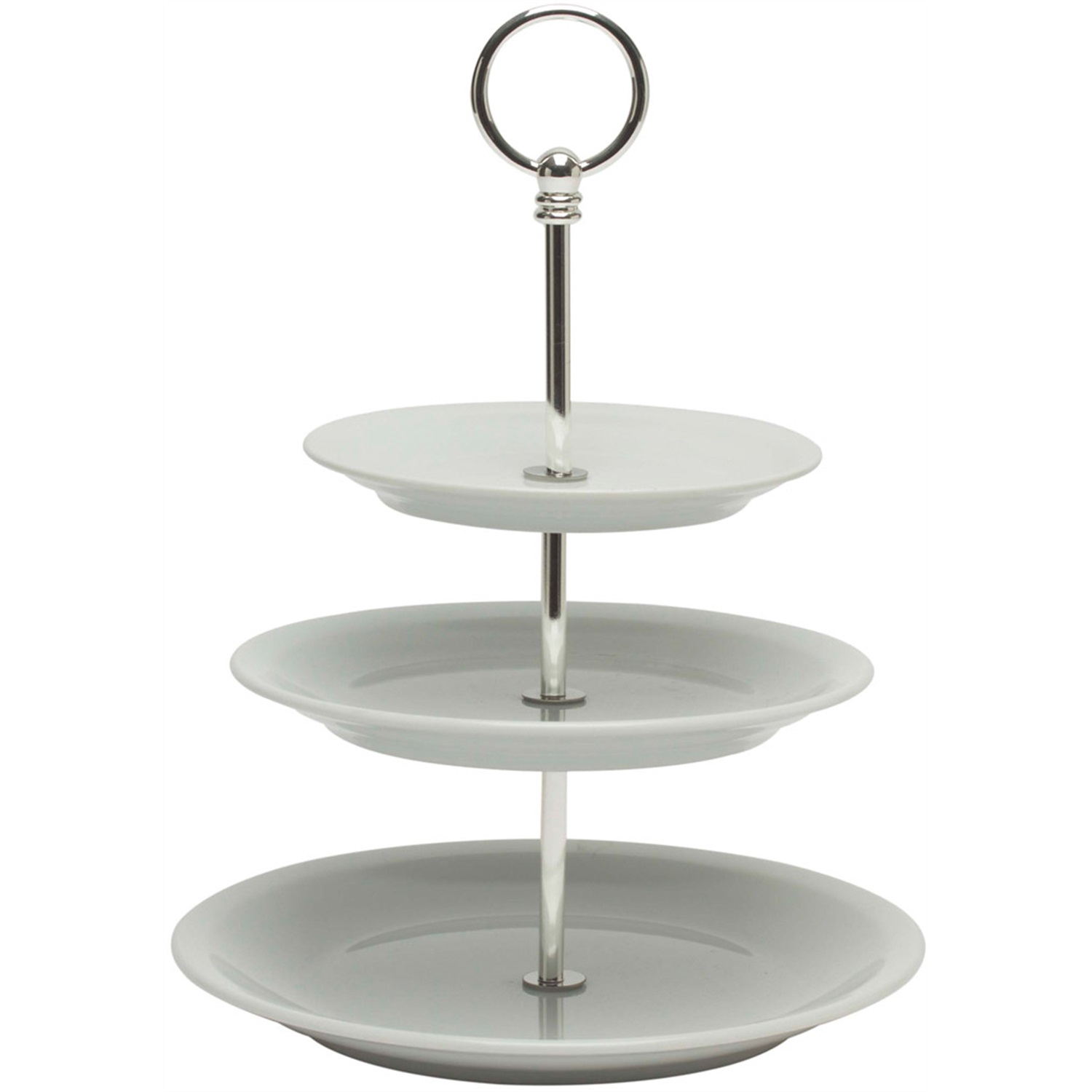 pillivuyt collection generale etagere 999601bx 3 laags wit