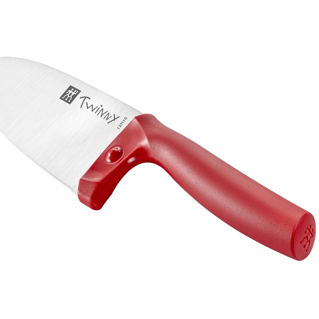 zwilling-twinny-kindermes-rood