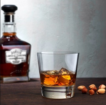 nude-highlands-lowball-whiskyglazen-037l-4-stuks