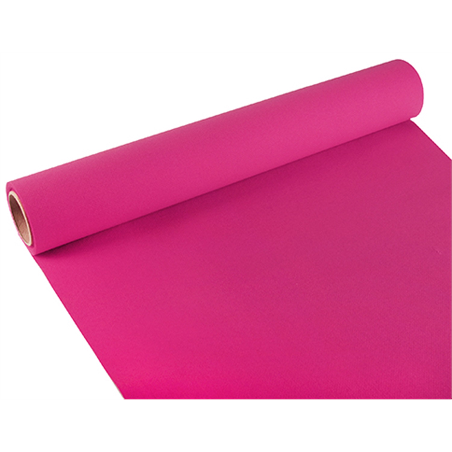 royal collection tafelloper tissue 5m x 40cm gebroken fuchsia_0jpeg