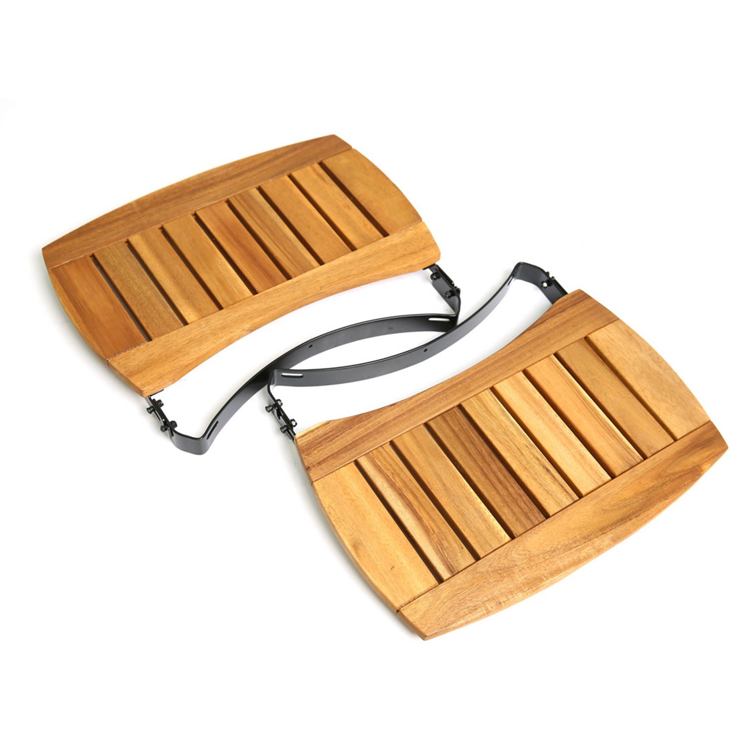 big green egg egg mates zijtafels acacia medium