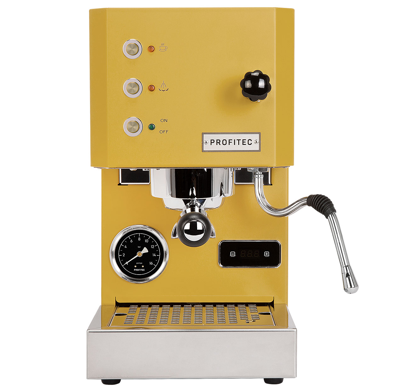 profitec-pro-100-go-espressomachine-geel