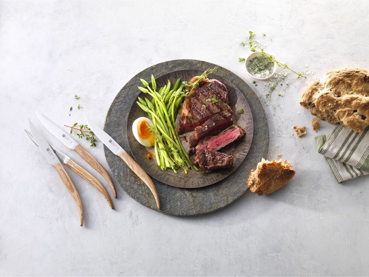 zwilling-steakmessenset-4-delig-eikenhout