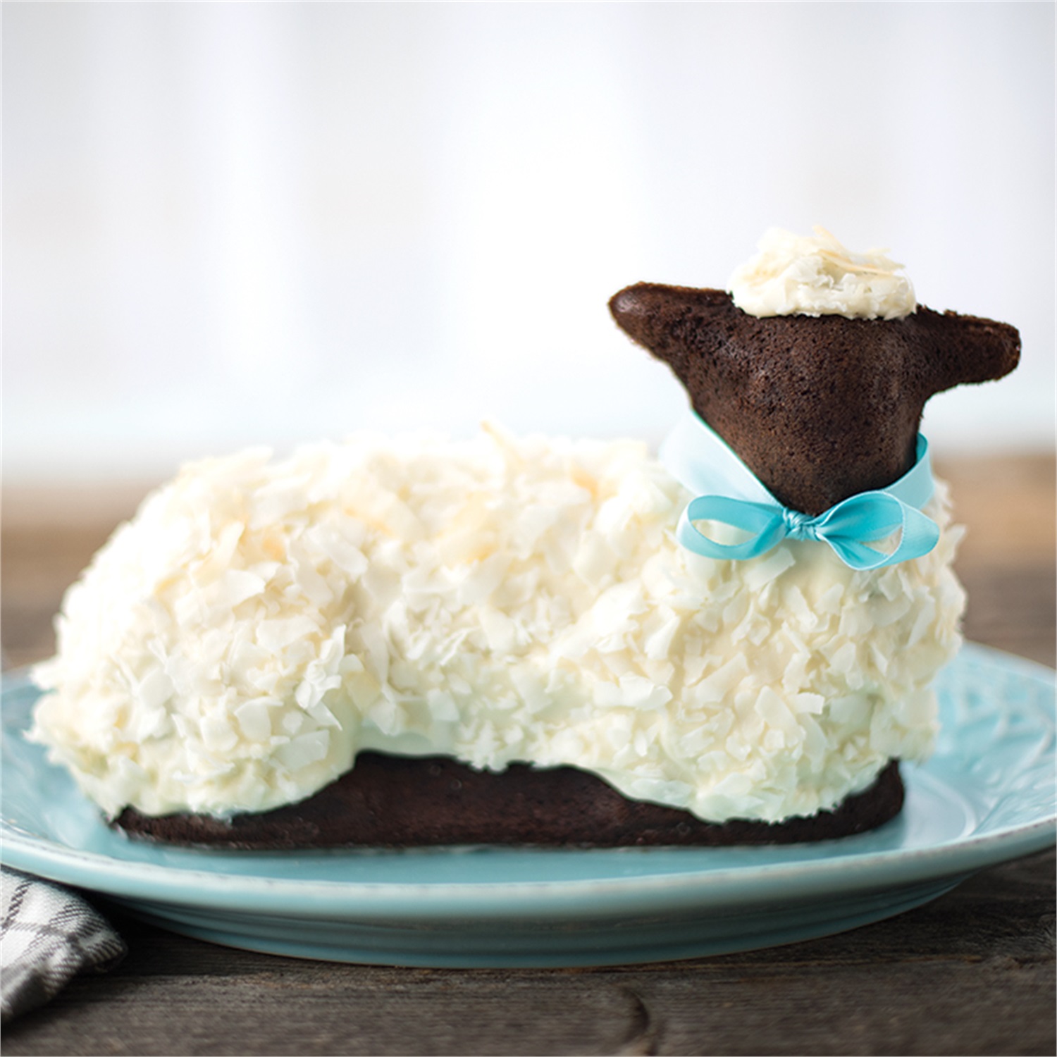 nordic-ware-spring-lamb-bakvorm-29x19cm-zilver