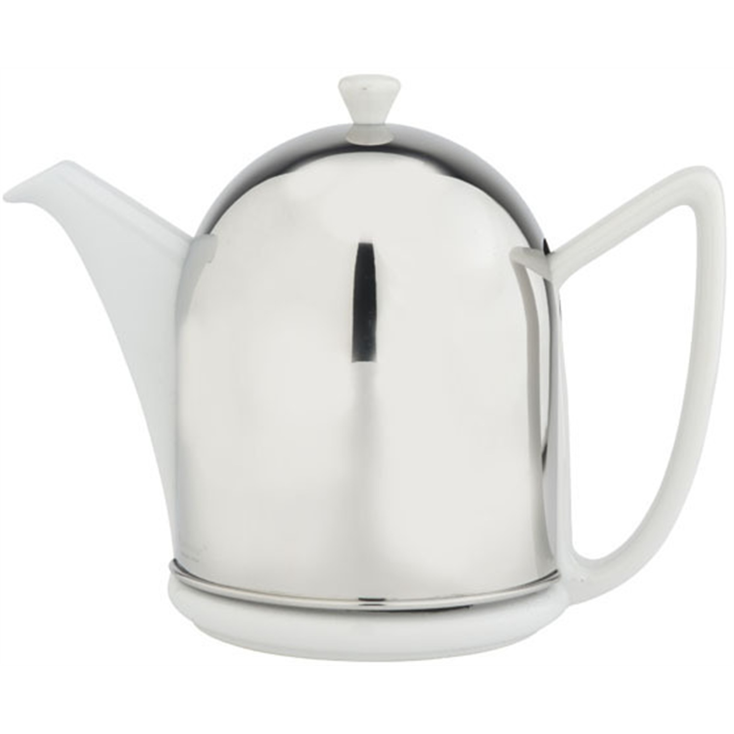 bredemeijer-cosy-manto-theepot-1l-lentewit-hoogglans-rvs-mantel