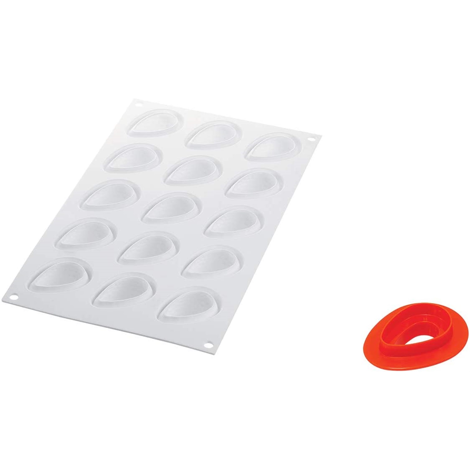 silikomart-3d-fruits-fragola-30-patisserievorm-15-vaks