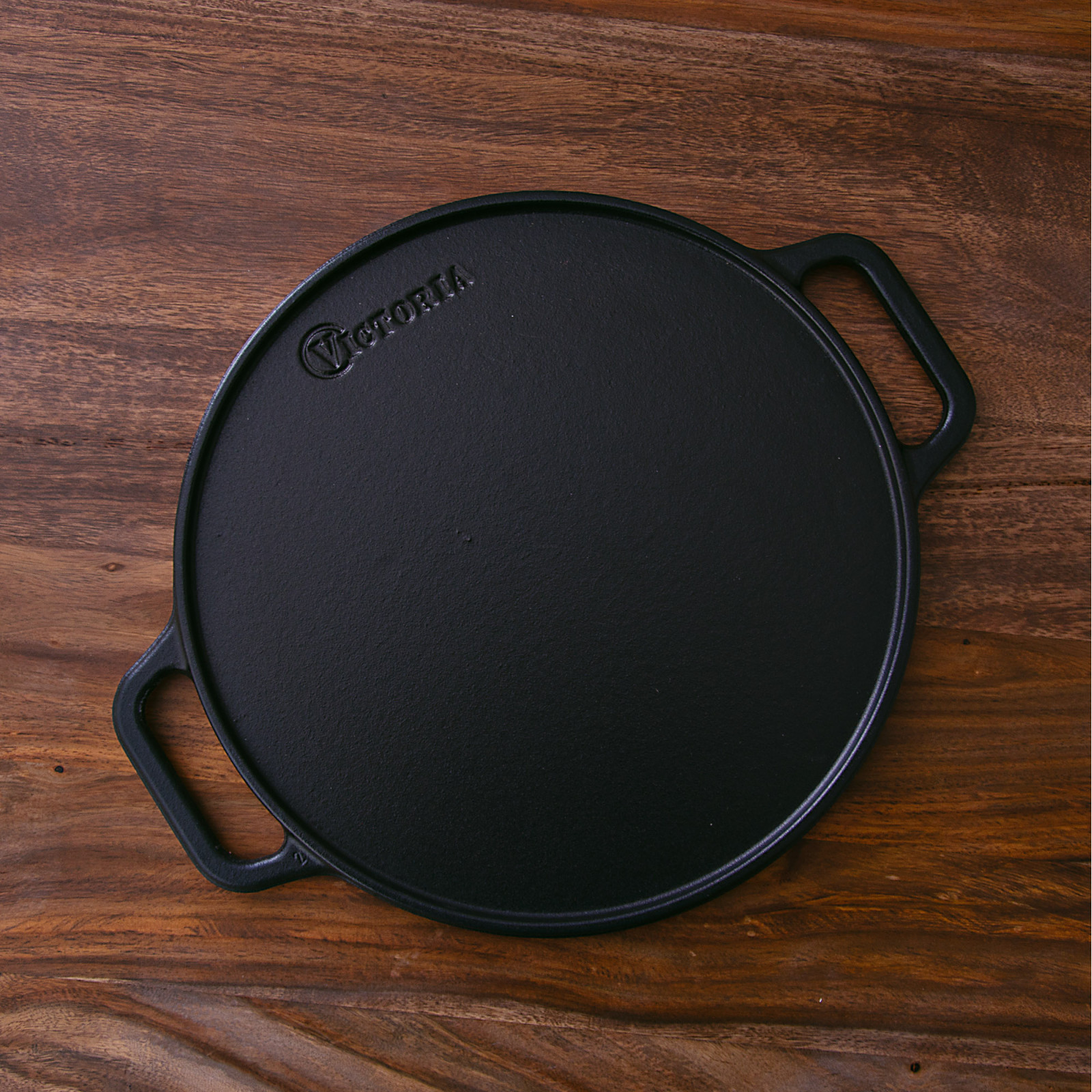 victoria-dubbelzijdige-grillplaat-32cm