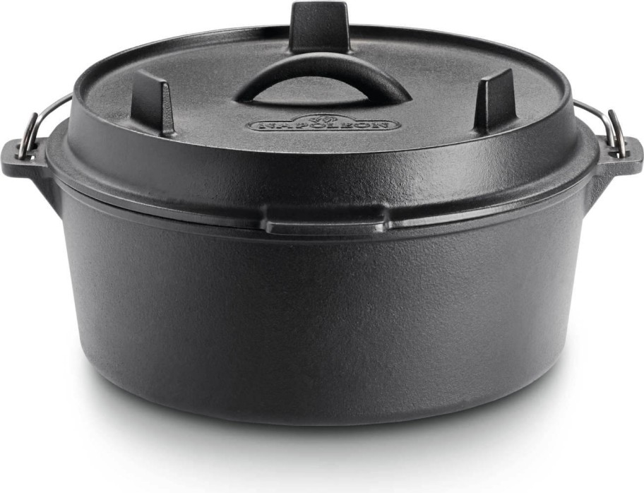 napoleon dutch oven gietijzer 6l