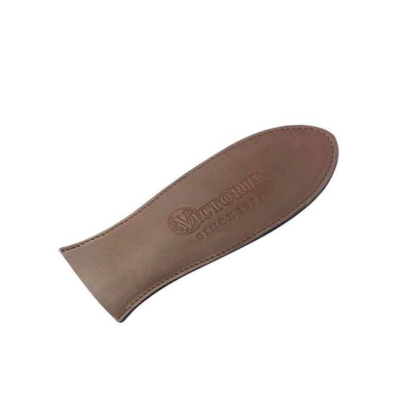 victoria-leren-handgreep-bruin