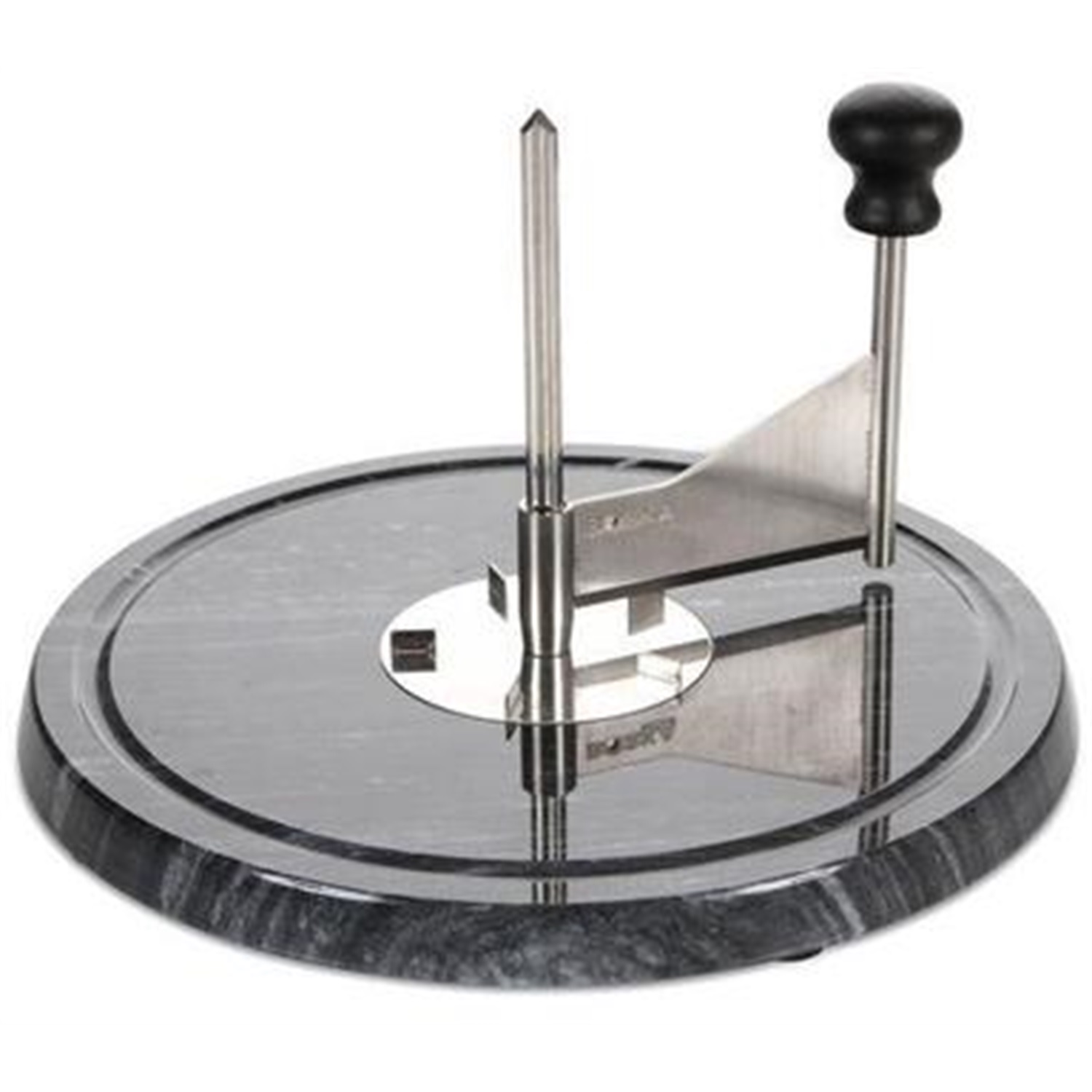 boska-marmer-kaaskruller-voor-tete-de-moine-en-chocolade-255cm-zwart