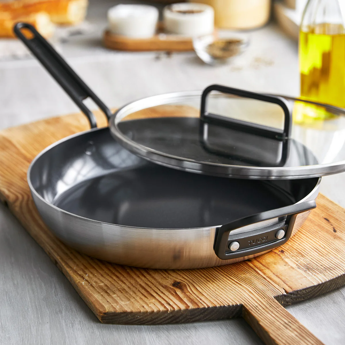 greenpan-stanley-tucci-tri-ply-koekenpan-met-glasdeksel,-30cm-rvs2