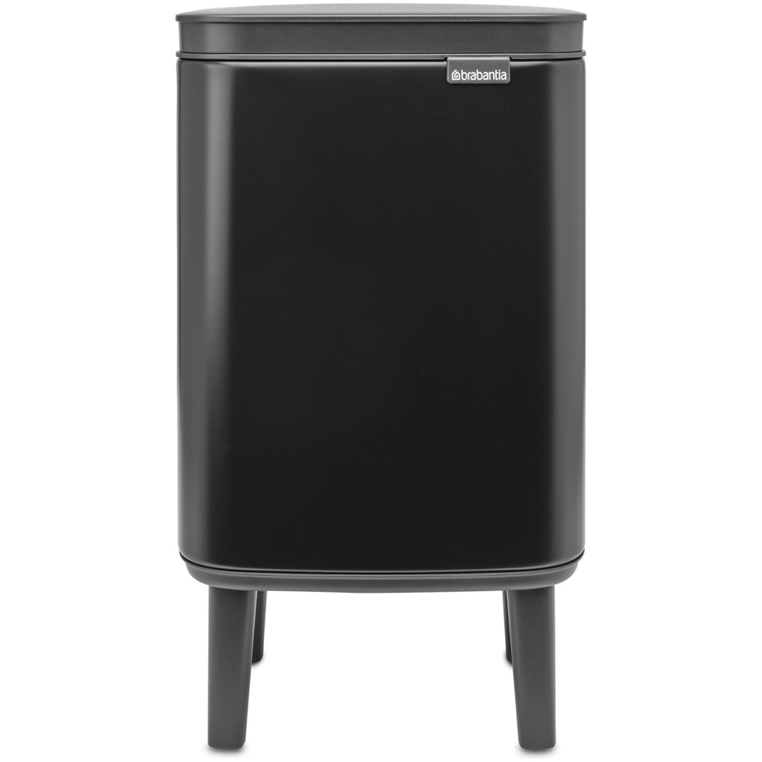 brabantia-bo-hi-afvalemmer-4l-mat-zwart