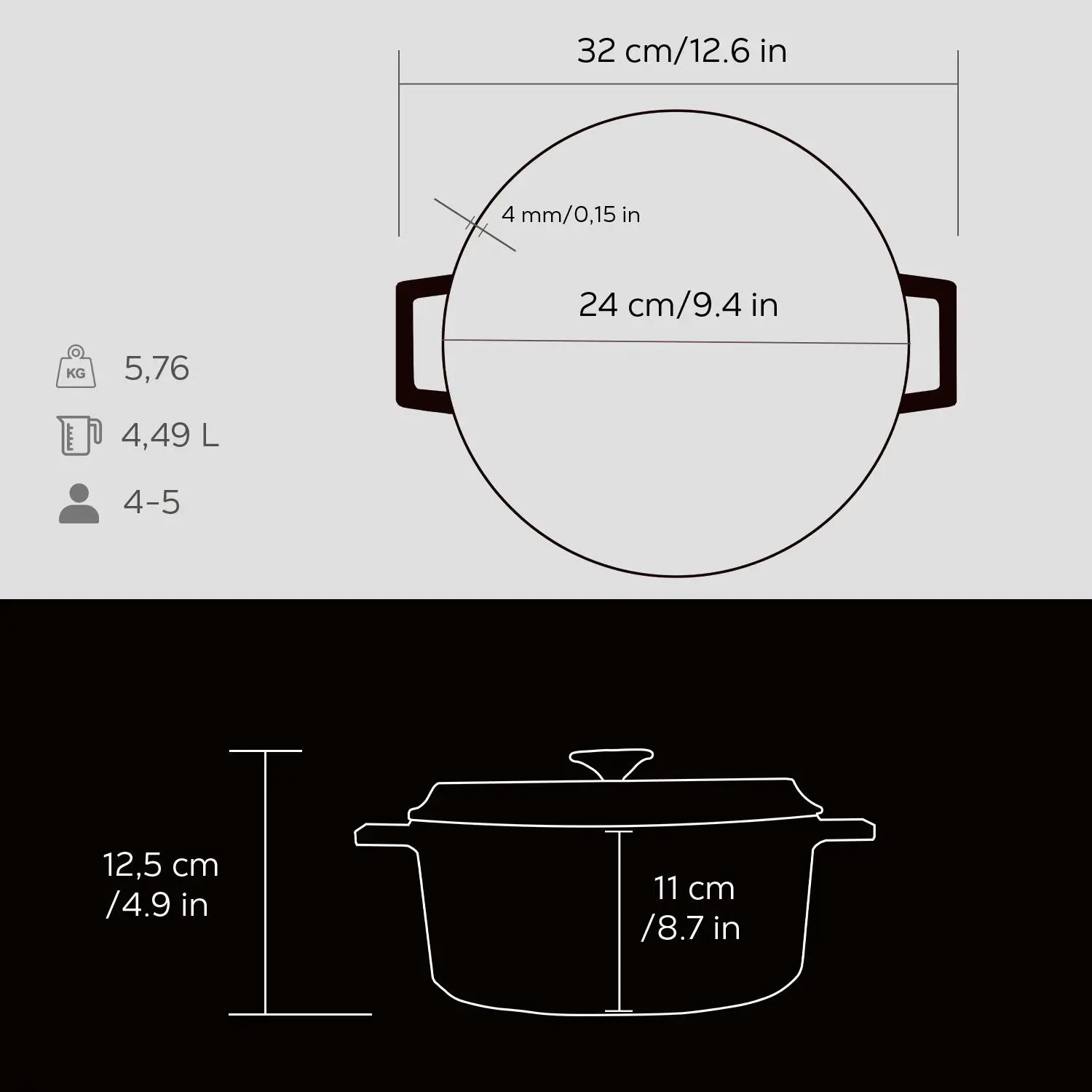lava-premium-braadpan-24cm-zwart4