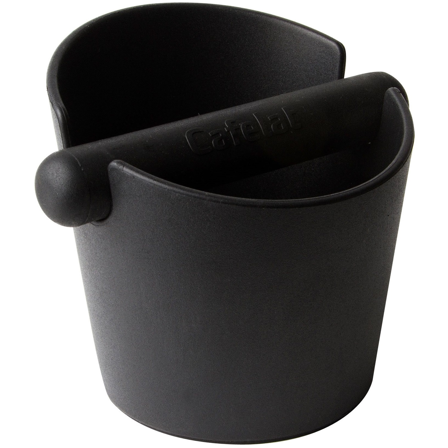 cafelat-tubbi-uitklopbak-zwart