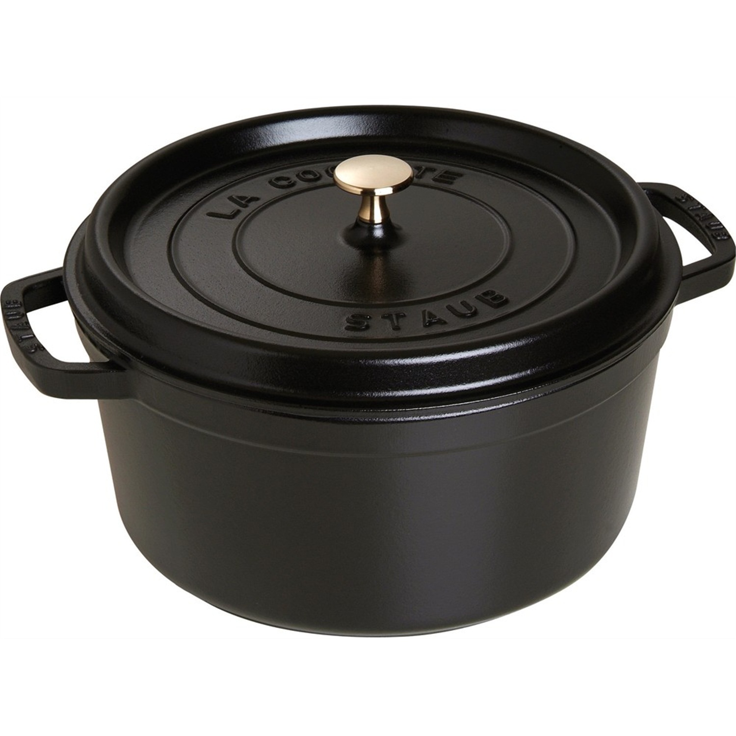 staub-braadpan-28cm-zwart