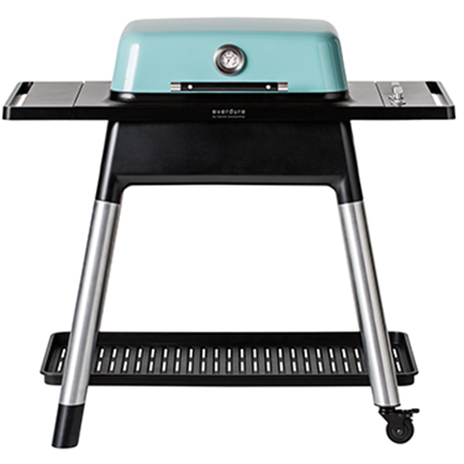 everdure force gas bbq turquoise