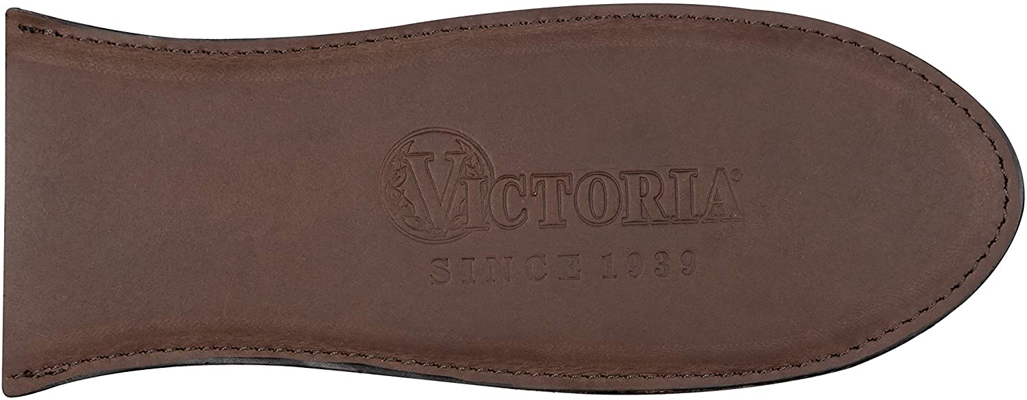 victoria-leren-handgreep-bruin