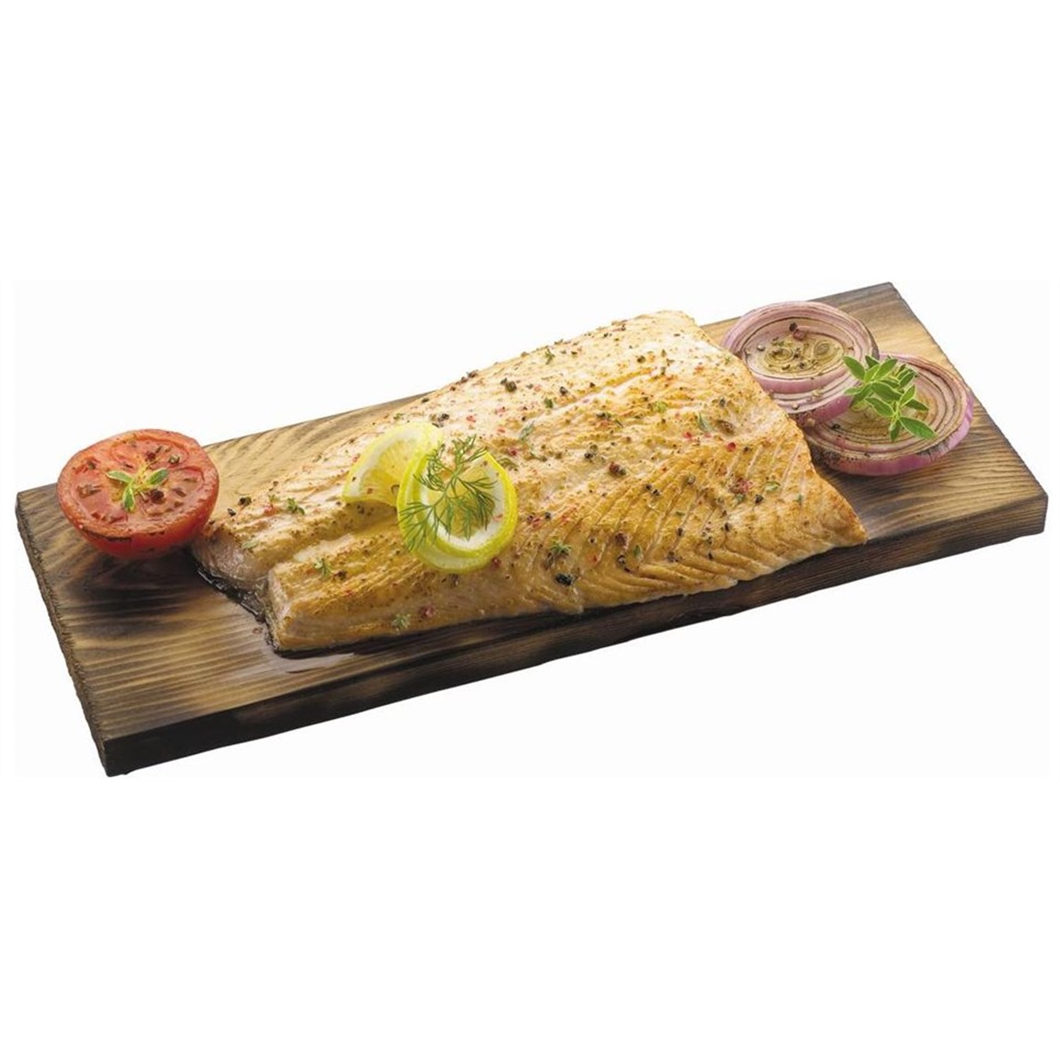 grillpro rookplanken 2 stuks cederhout