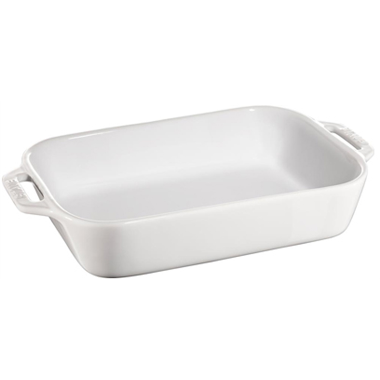 staub-ovenschaal-27x20cm-wit