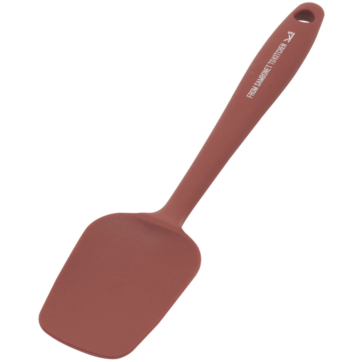 sambonet-siliconen-spatel-27cm-rood