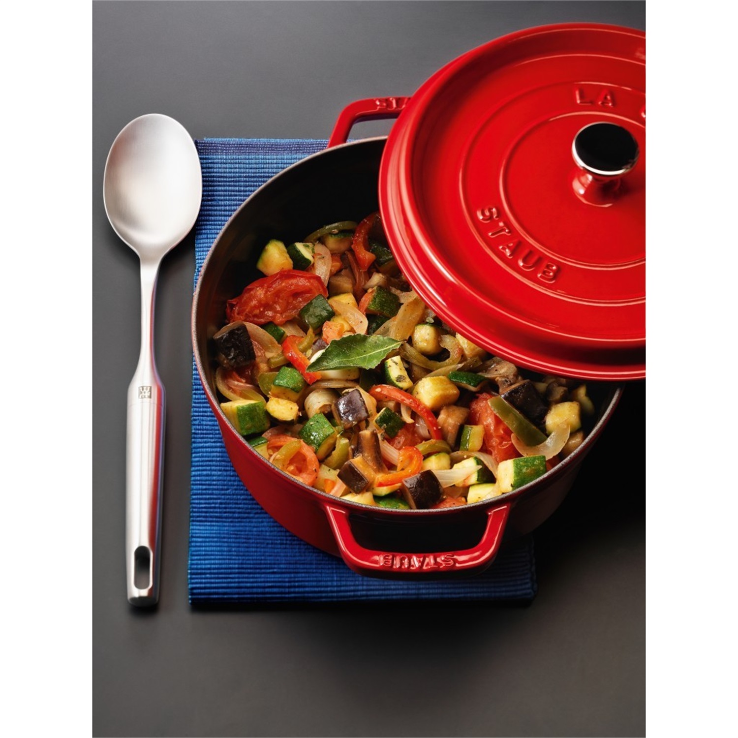 staub-braadpan-18cm-rood