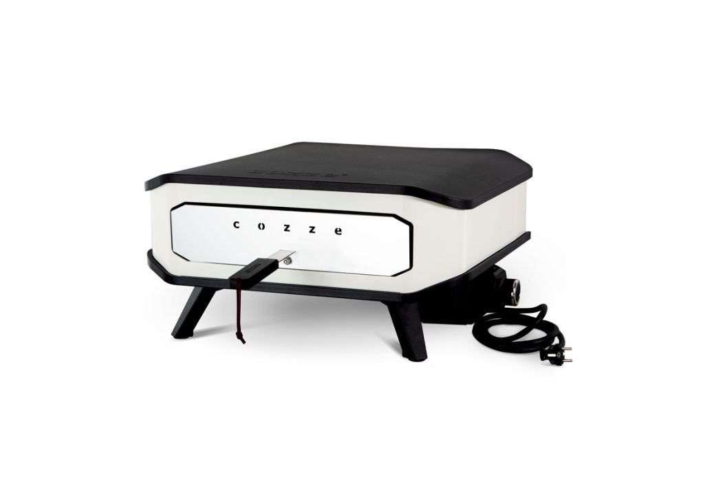 cozze pizzaoven 17 elektrisch met pizzasteen