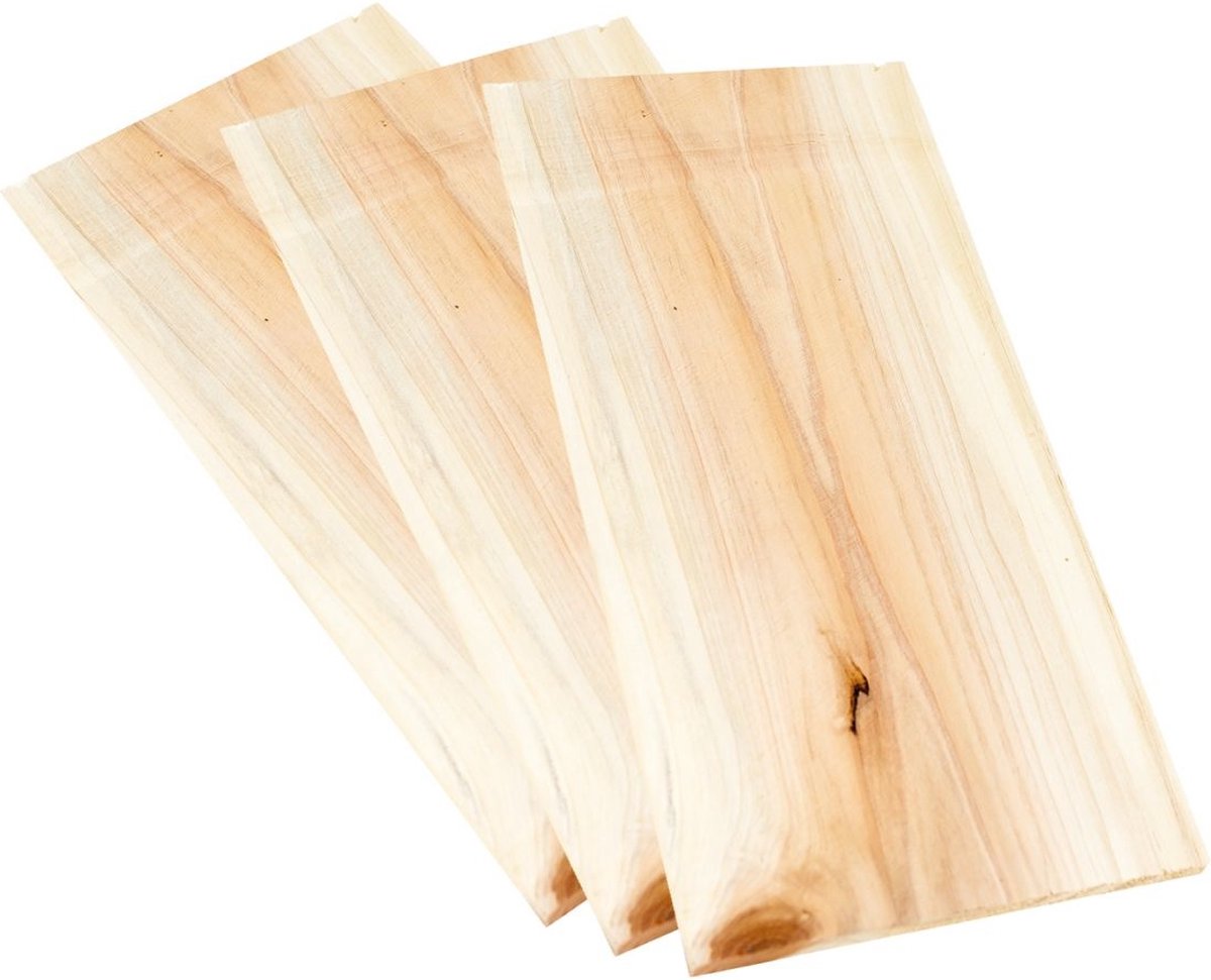 bastard-rookplank-ceder-3stuks