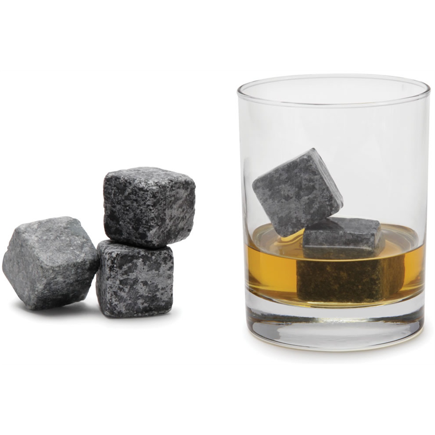 kookpunt point virgule chill stones whiskystenenset 10 delig