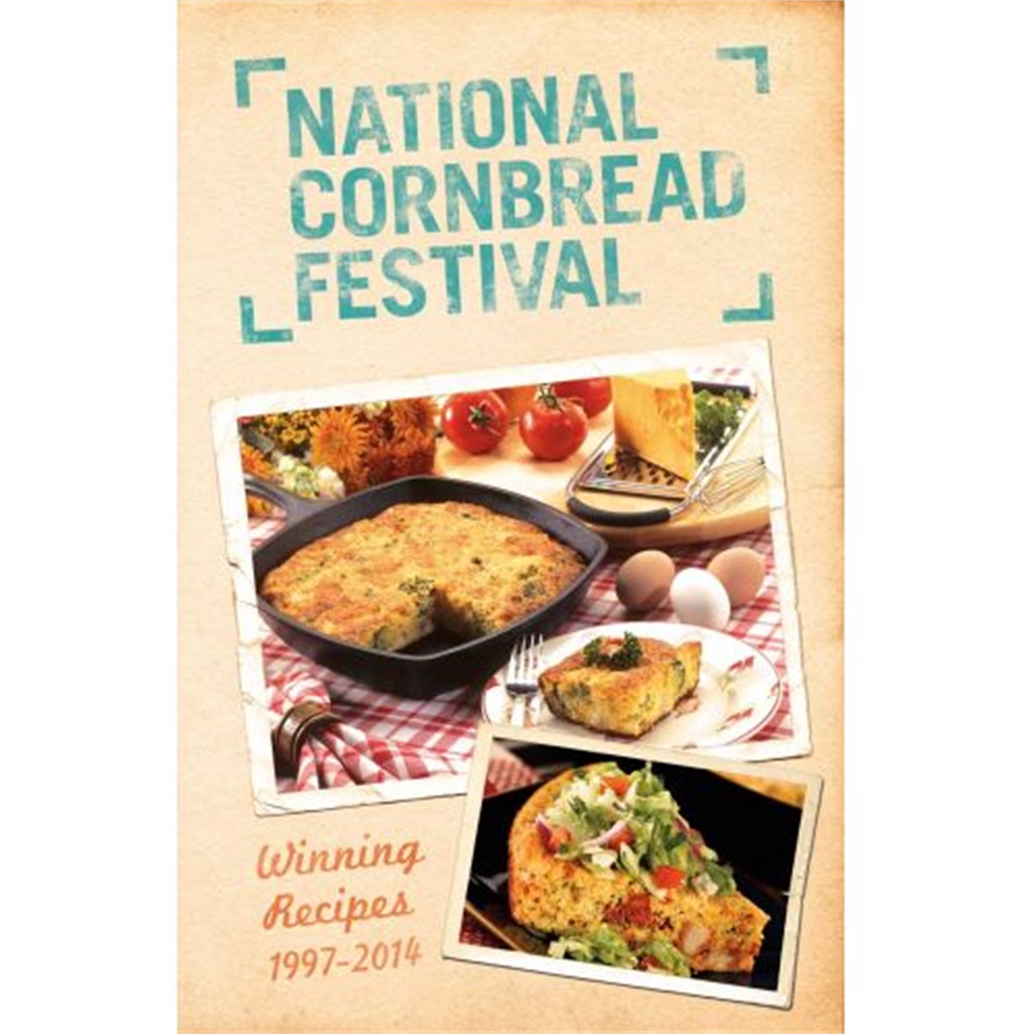 lodge winning recipes national combread festival cbwr