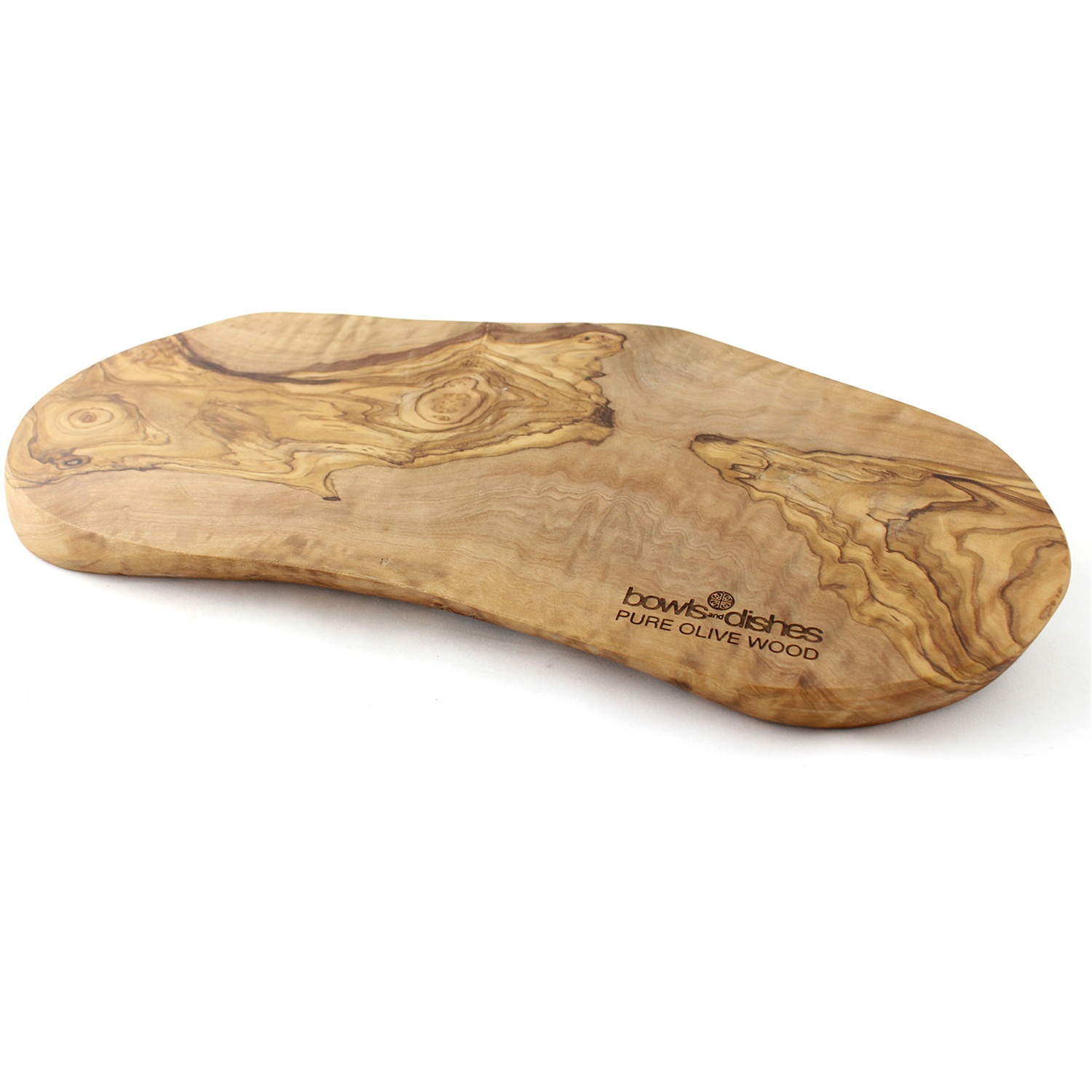 bowls and dishes pure olive wood tapasplank 35 40cm
